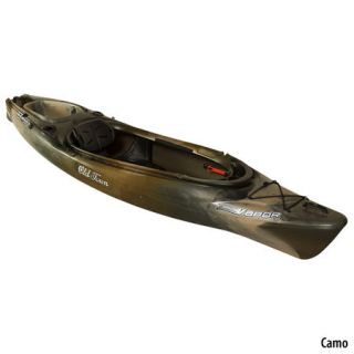 Old Town Vapor 10 Angler Kayak Camo 438666