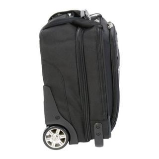 Boyt Mach 6 Deluxe Wheeled Tote Black