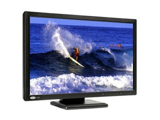 LACIE 324(130778) Black 24" 6ms(GTG) HDMI Widescreen LCD Monitor 400 cd/m2 1,000:1