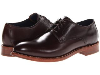 cole haan martin plain ox dark brown