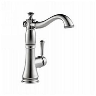 Delta Cassidy 1997LF Single Handle Bar and Prep Faucet   Bar Sink Faucets