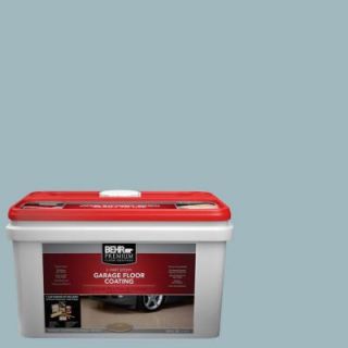 BEHR Premium 1 gal. #PFC 52 Polar Drift 2 Part Epoxy Garage Floor Coating Kit 95036
