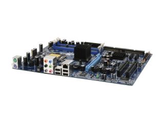 ABIT IB9 LGA 775 Intel P965 Express ATX Intel Motherboard