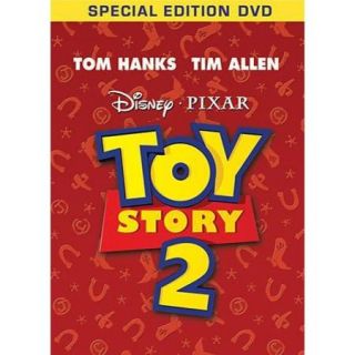 Toy Story & Toy Story 2 (Blu ray + Standard DVD) Bundle
