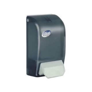 DIAL 1000 ml Smoke Foaming Hand Soap Dispenser DIA 06055