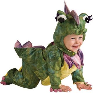 Dragon Infant Halloween Costume