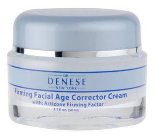Dr. Denese Firming Facial Age Corrector Cream, 1.7 oz. Auto Delivery   A91259 —