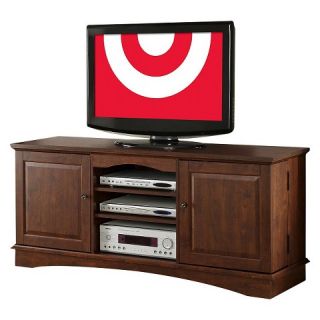 TV Stand with Side Storage   Walker Edison