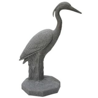 Emsco 30 3/5 in. Heron Statue 2201 1