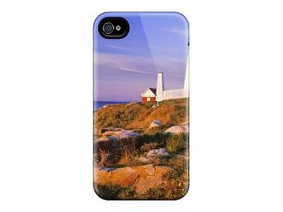 Forever Collectibles Lighthouse Ocean Shore Hard Snap on Iphone 6 Case