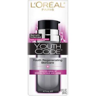 L'Oreal Skin Expertise Youth Code Serum Intense Daily Treatment 1 oz