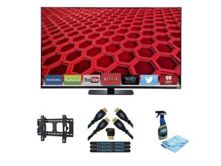 VIZIO 32 Class Full Array LED Smart TV with Television Accessory Bundle