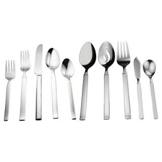 David Shaw Brazil 45 Piece Flatware Set