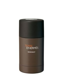 HERMS Terre dHermès Alcohol Free Deodorant Stick, 2.5 oz.