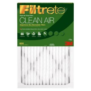 3M Filtrete™ Clean Air 600 MPR Filter