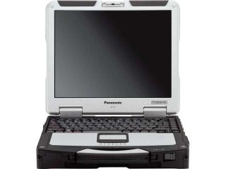 Panasonic Toughbook 31 CF 31WMLBXLM 13.1" Touchscreen LED (CircuLumin) Notebook   Intel Core i5 i5 3340M 2.70 GHz