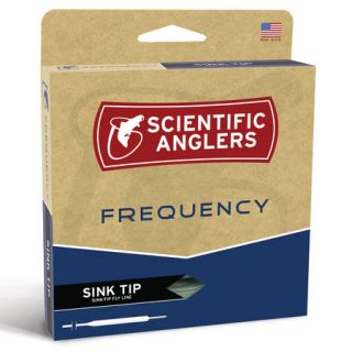 Scientific Anglers Frequency Sink Tip Type III Fly Line WF 5 S 829467