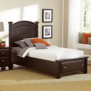 Hamilton Franklin Youth Storage Bed by Vaughan Bassett