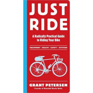 Just Ride (Paperback)