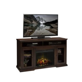 Legends Furniture Ashton Place 59 TV Stand with Electric Fireplace