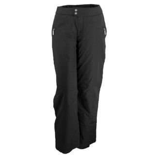 White Sierra Slider Snow Pants (For Plus Size Women) 7253J 40