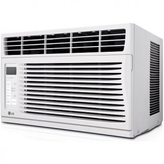 LG Energy Star 6,000 BTU 115 Volt Window Mounted Air Conditioner with Remote Co   7517810