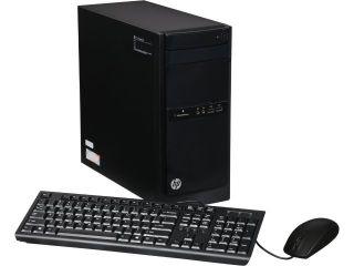 HP Desktop Computer 110 243W A4 Series APU A4 5000 (1.5 GHz) 8 GB Memory 1 TB HDD Windows 10 Pro
