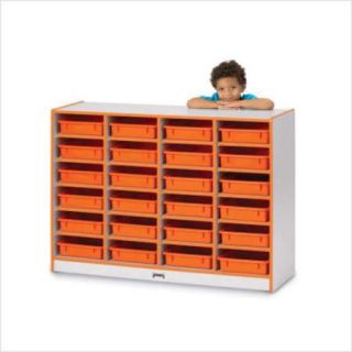 Jonti Craft Paper Tray 24 Compartment Cubby