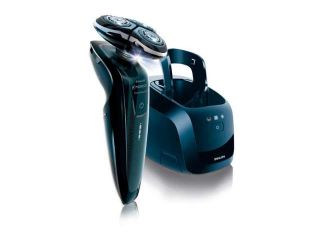 Philips Norelco 1160X/40 SensoTouch wet and dry electric razor DualPrecision heads 2 way flexing heads with Precisio