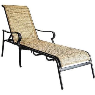 Better Homes and Gardens Paxton Place Outdoor Chaise Lounge