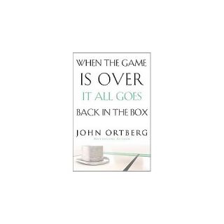 When the Game Is Over, It All Goes Back (Reprint) (Paperback)