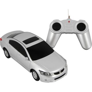 Premium Silver Honda Accord Remote Control Car   13963064  