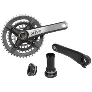 Shimano XTR FC M970 Hollowtech II Crankset 6213F 24