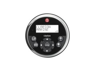 Clarion Watertight Marine Remote Control with LCD for CMV1,CMD6 & M309