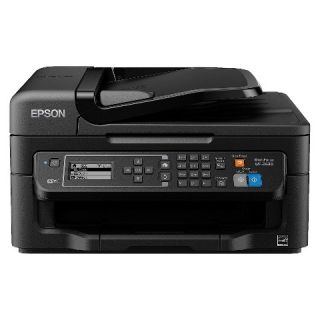 Epson WorkForce WF 2630 All in One Color Multifunction Injet Printer