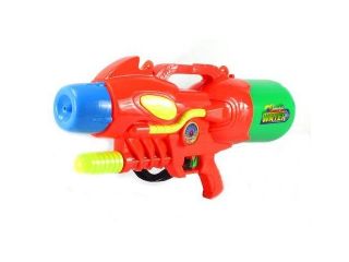 Aqua Blaster 368 Large Size Single Nozzle Pressurized Pump Action Water Gun, Super Blaster Soaker (Colors May Vary)