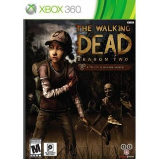 The Walking Dead Season 2 (Xbox 360)