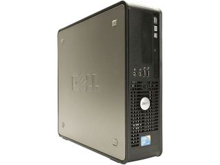 Refurbished DELL Desktop Computer OptiPlex 780 Core 2 Duo E8400 (3.00 GHz) 4 GB 80 GB HDD Windows 7 Professional 64 Bit