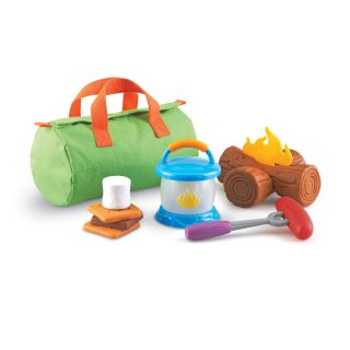 Learning Resources New Sprouts Camp Out   Learning and Educational Toys