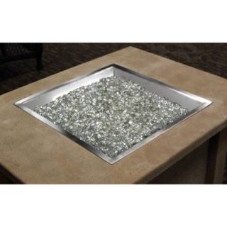 Outdoor GreatRoom Company D.I.Y. 24" x 24" Square Burner (NG Only)