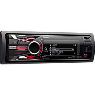 Sony DSX S310BTX /USB Car Digital Media Receiver Bluetooth Pandora DSXS310BTX