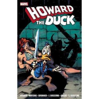 Howard the Duck The Complete Collection 1