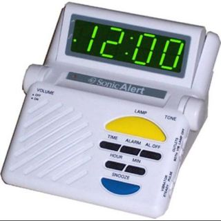 Sonic Alert SB1000 Sonic Boom Alarm