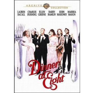 Dinner at Eight (1989) DVD