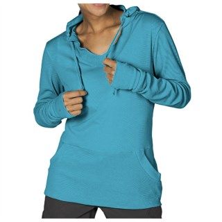 ExOfficio BugsAway® Lumen Pullover Hoodie Shirt (For Women) 6898Y 41