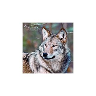 Wolves 2016 Calendar