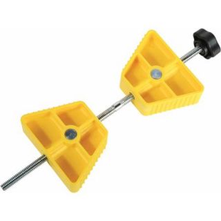 Camco RV Small Wheel Stop, Yellow