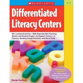 Differentiated Literacy Centers