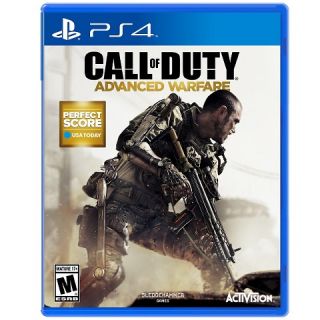 Call of Duty Advanced Warfare Standard Edition (PlayStation 4