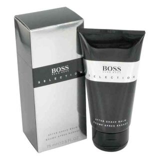 Hugo Boss Boss Selection Mens 2.5 ounce After Shave Balm